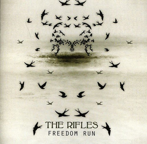 The Rifles - Freedom Run (New CD) - Mad World Records