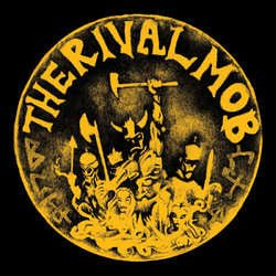 The Rival Mob - Mob Justice [Colored Vinyl] (New Vinyl LP) - Mad World Records