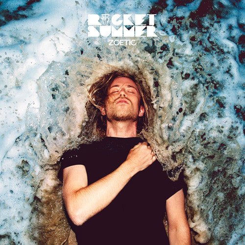 The Rocket Summer - Zoetic (New Vinyl LP) - Mad World Records