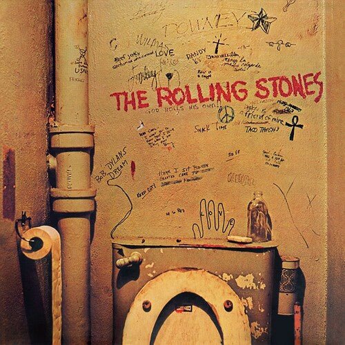 The Rolling Stones - Beggars Banquet (New Vinyl LP) - Mad World Records