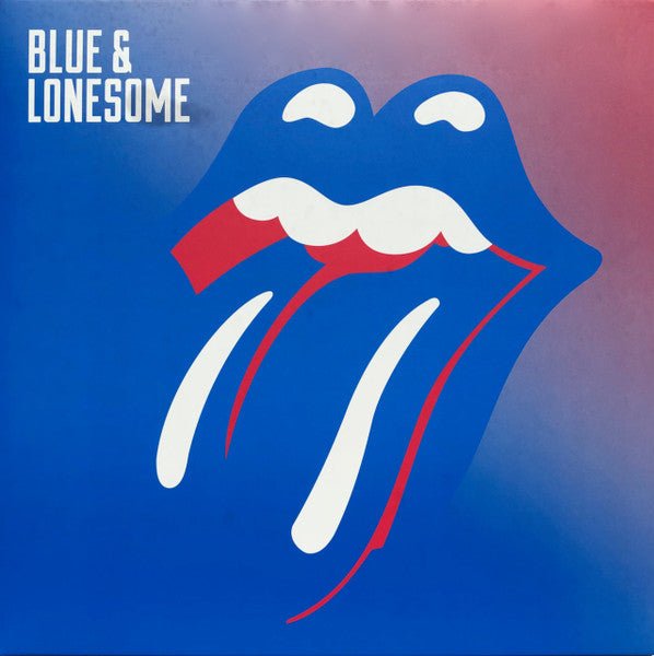 The Rolling Stones - Blue & Lonesome (New Vinyl LP) - Mad World Records