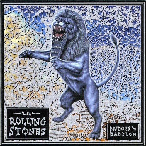 The Rolling Stones - Bridges To Babylon (Used CD) - Mad World Records