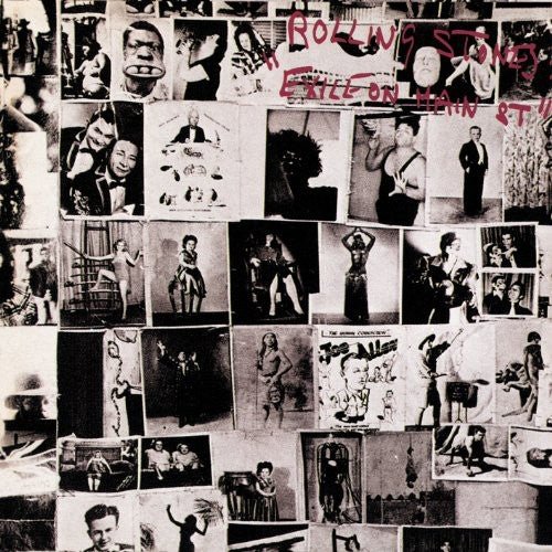 The Rolling Stones - Exile on Main St [Remastered] (New CD) - Mad World Records