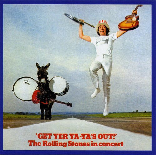 The Rolling Stones - Get Your Ya Ya's Out [Import] (New Vinyl LP) - Mad World Records