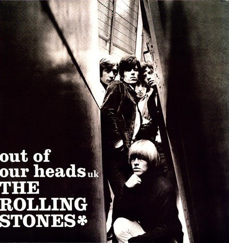 The Rolling Stones - Out of Our Heads [Import] (New Vinyl LP) - Mad World Records