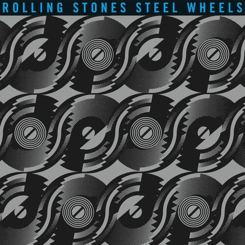 The Rolling Stones - Steel Wheels (New Vinyl LP) - Mad World Records