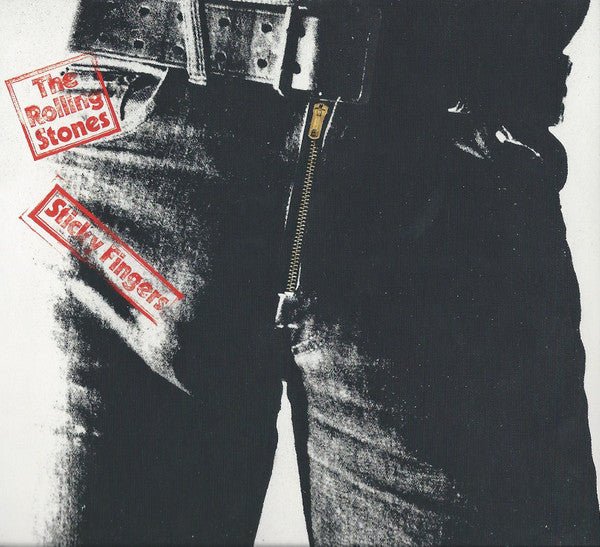 The Rolling Stones - Sticky Fingers (Deluxe Edition) [2CD] (Used CD) - Mad World Records