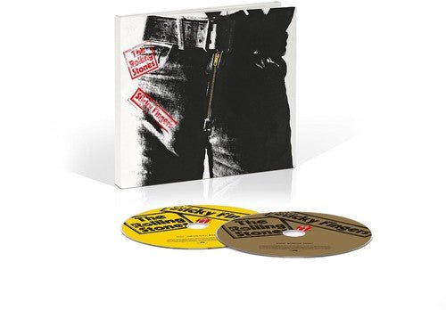 The Rolling Stones - Sticky Fingers (Deluxe Edition) [2CD] (Used CD) - Mad World Records