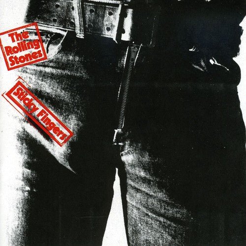 The Rolling Stones - Sticky Fingers (New CD) - Mad World Records