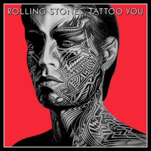 The Rolling Stones - Tattoo You (Remastered, Anniversary Edition) (Used CD) - Mad World Records