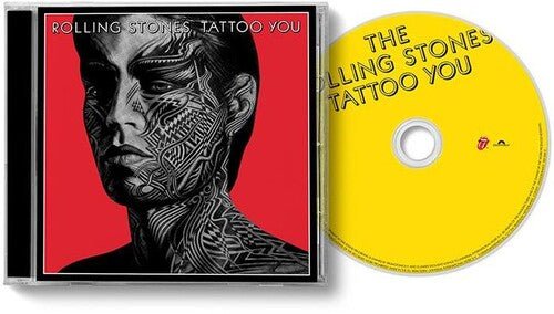 The Rolling Stones - Tattoo You (Remastered, Anniversary Edition) (Used CD) - Mad World Records