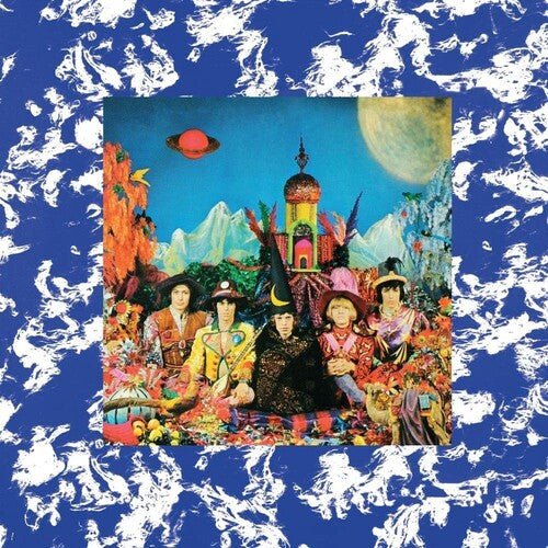 The Rolling Stones - Their Satanic Majesties Request (New Vinyl LP) - Mad World Records