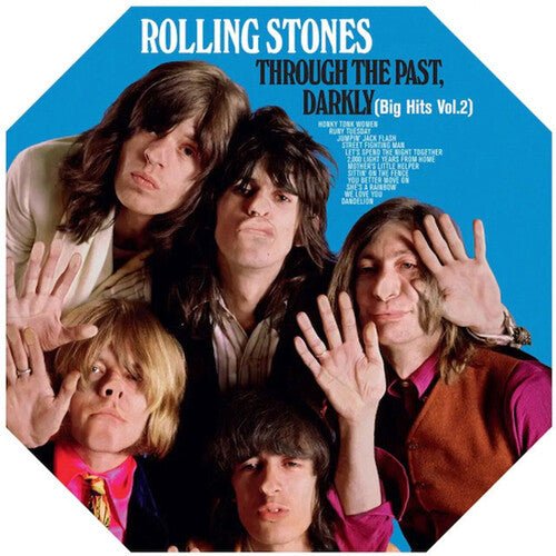 The Rolling Stones - Through The Past, Darkly (Big Hits Vol. 2) (UK Version) (New Vinyl LP) - Mad World Records