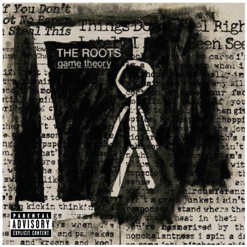 The Roots - Game Theory (New Vinyl LP) - Mad World Records