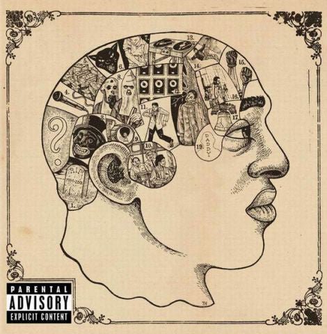 The Roots - Phrenology (New CD) - Mad World Records