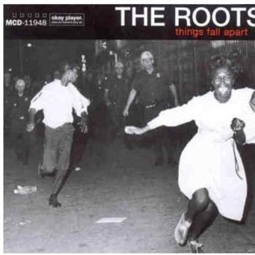 The Roots - Things Fall Apart [2xLP] (New Vinyl LP) - Mad World Records