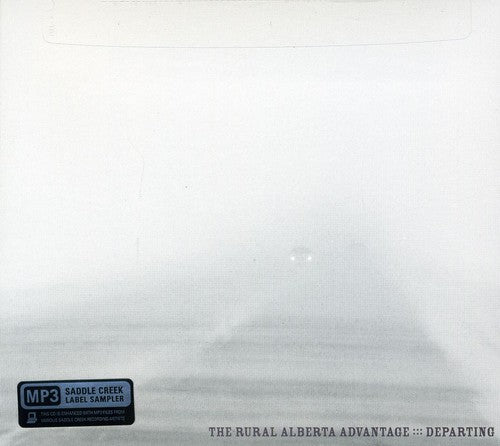 The Rural Alberta Advantage - Departing (New CD) - Mad World Records