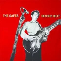 The Safes - Record Heat (New Vinyl LP) - Mad World Records