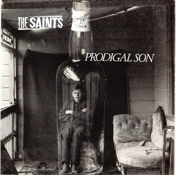 The Saints - Prodigal Son (Used CD) - Mad World Records