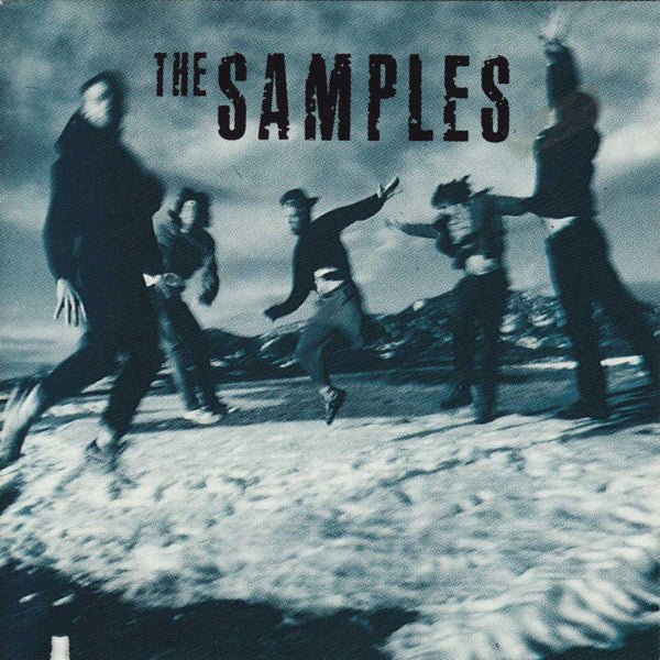 The Samples - The Samples (Used CD) - Mad World Records