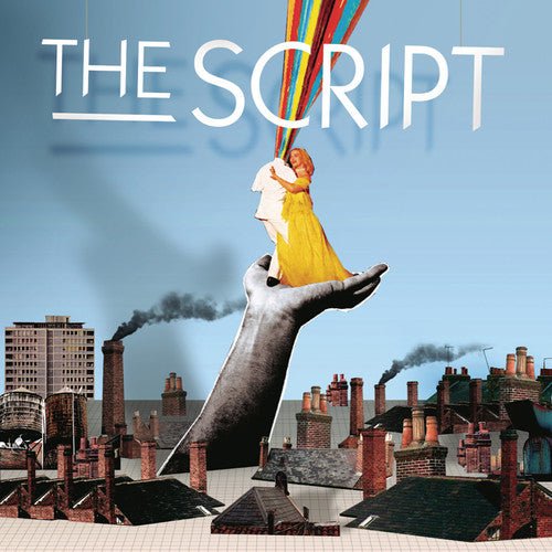 The Script - The Script (New Vinyl LP) - Mad World Records