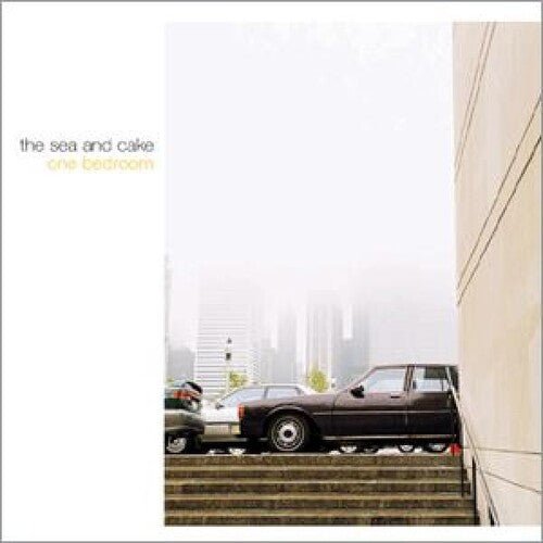 The Sea and Cake - One Bedroom [White Vinyl] (New Vinyl LP) - Mad World Records