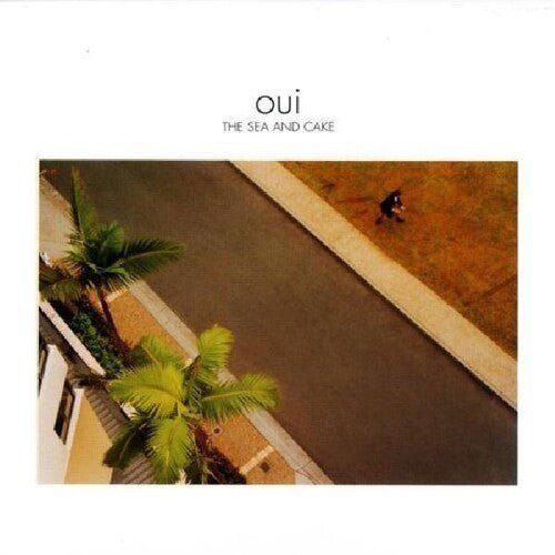 The Sea and Cake - Oui [Yellow Vinyl] (New Vinyl LP) - Mad World Records