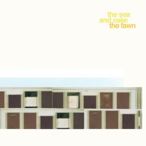 The Sea and Cake - The Fawn [Blue Vinyl] (New Vinyl LP) - Mad World Records