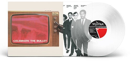 The Selecter - Celebrate The Bullet [Remastered Clear Vinyl] (New Vinyl LP) - Mad World Records