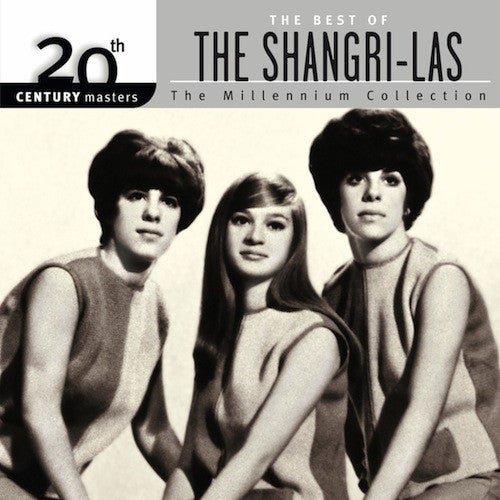 The Shangri - Las - Best of Millennium Collection (New CD) - Mad World Records