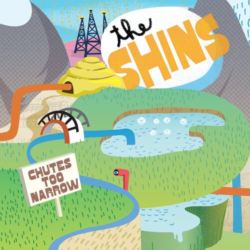 The Shins - Chutes Too Narrow (20th Anniversary Remaster) (New Vinyl LP) - Mad World Records