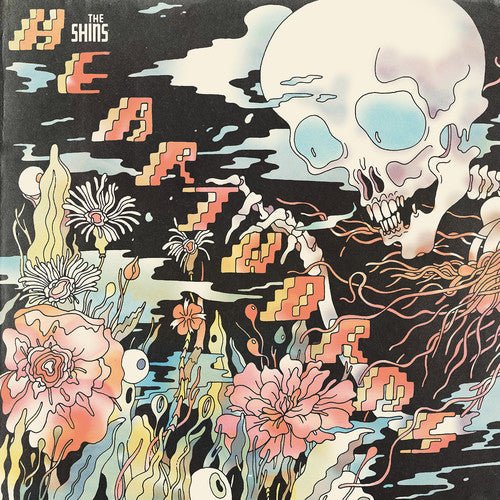 The Shins - Heartworms (New CD) - Mad World Records