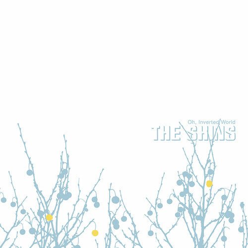 The Shins - Oh, Inverted World [20th Anniversary Remaster] (New Vinyl LP) - Mad World Records