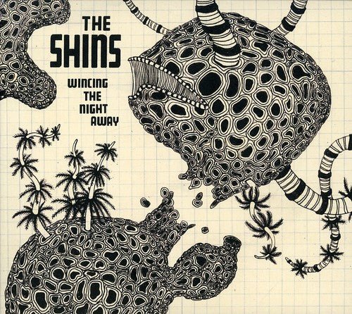 The Shins - Wincing the Night Away (New CD) - Mad World Records