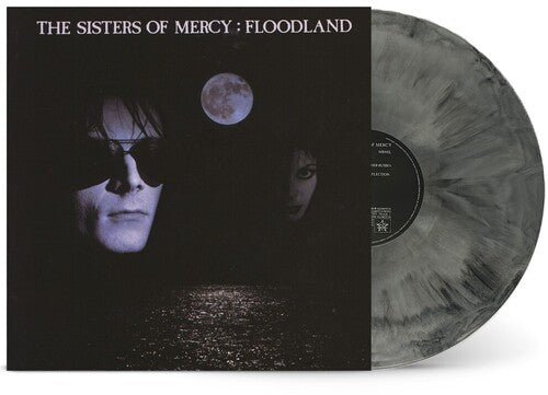 The Sisters of Mercy - Floodland [Black Ice Galaxy Vinyl] (New Vinyl LP) - Mad World Records