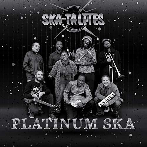 The Skatalites - Platinum Ska (New Vinyl LP) - Mad World Records