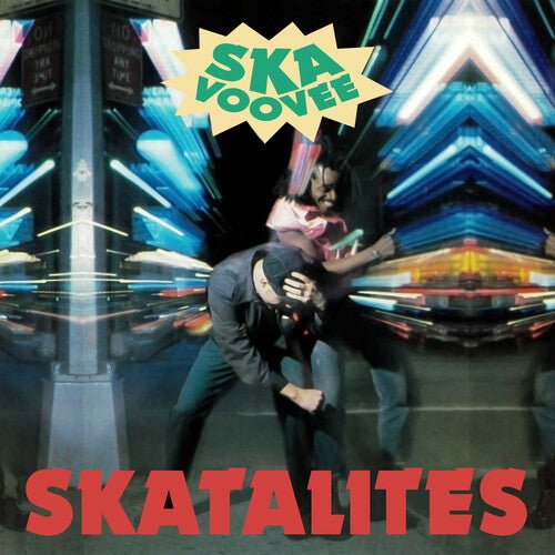 The Skatalites - Ska Voovee [Blue Vinyl] (New Vinyl LP) - Mad World Records