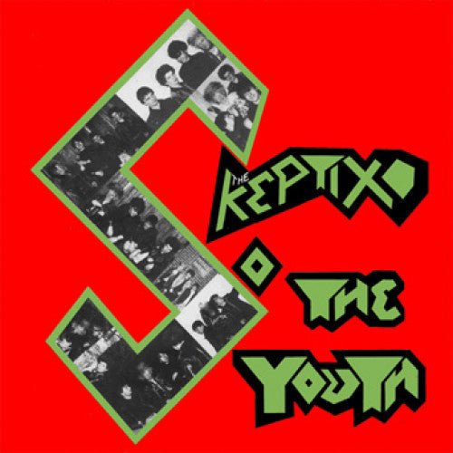 The Skeptix - So The Youth (New Vinyl LP) - Mad World Records