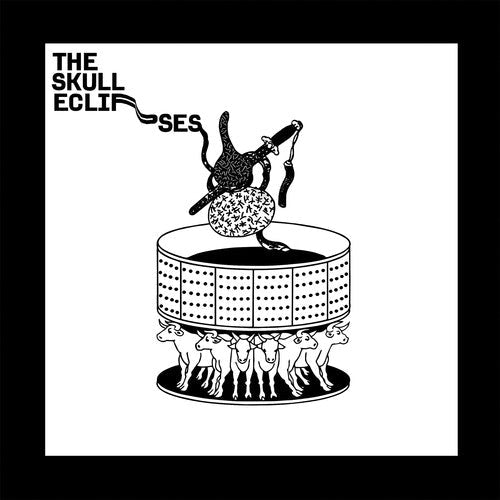 The Skull Eclipses - The Skull Eclipses (New CD) - Mad World Records