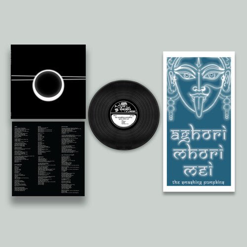 The Smashing Pumpkins - Aghori Mhori Mei [Indie Exclusive Vinyl] (New Vinyl LP) - Mad World Records