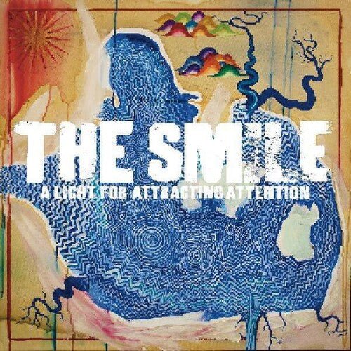 The Smile - A Light for Attracting Attention [Yellow Vinyl] (New Vinyl LP) - Mad World Records