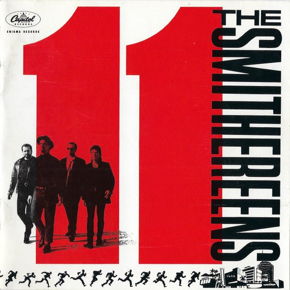 The Smithereens - 11 (Used CD) - Mad World Records