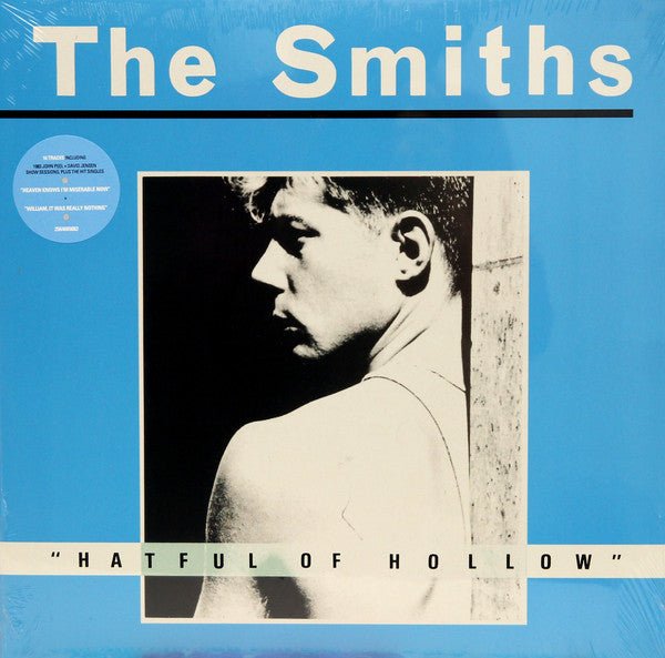 The Smiths - Hatful Of Hollow (New Vinyl LP) - Mad World Records