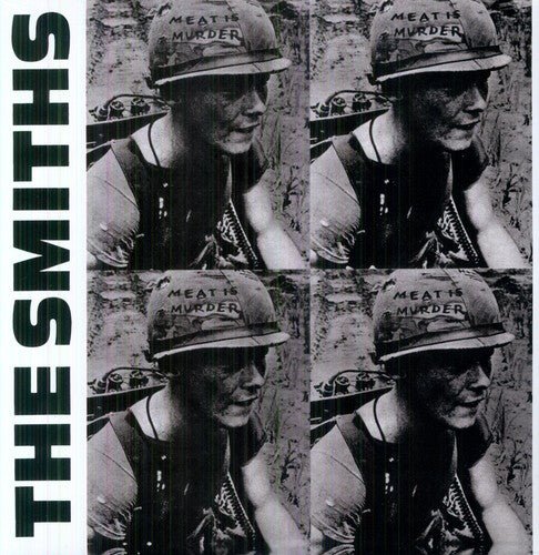 The Smiths - Meat is Murder (New Vinyl LP) - Mad World Records