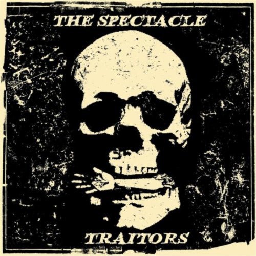 The Spectacle - Traitors (New CD) - Mad World Records