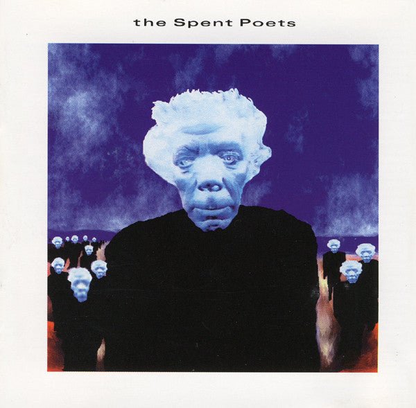 The Spent Poets - The Spent Poets (Used CD) - Mad World Records