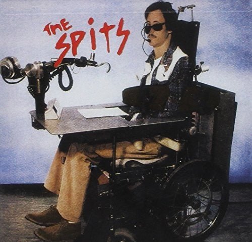 The Spits - Spits II (New Vinyl LP) - Mad World Records