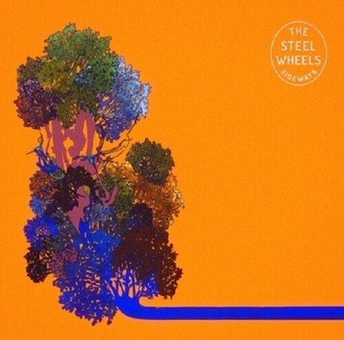 The Steel Wheels - Sideways (New Vinyl LP) - Mad World Records