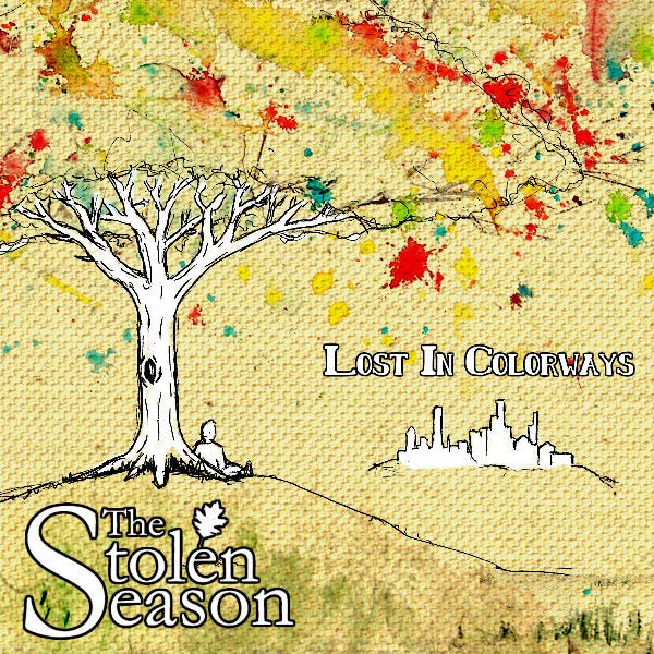 The Stolen Season - Lost in Colorways (New CD) - Mad World Records