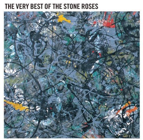 The Stone Roses - The Very Best Of the Stone Roses [Import] (New Vinyl LP) - Mad World Records